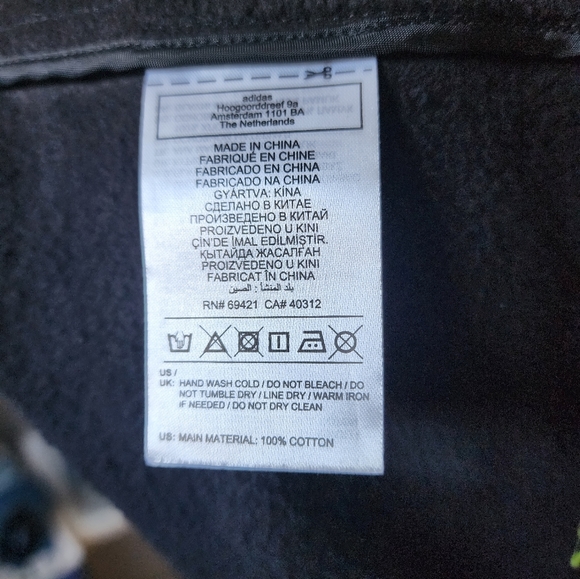 Reebok Trucker Jacket by Pyers Moss - Picture 5 of 13